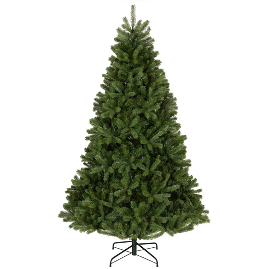 7 ft. Downswept Douglas Fir Hinged Tree