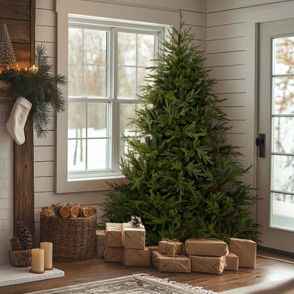 7.5 ft. Fraser Grande Tree