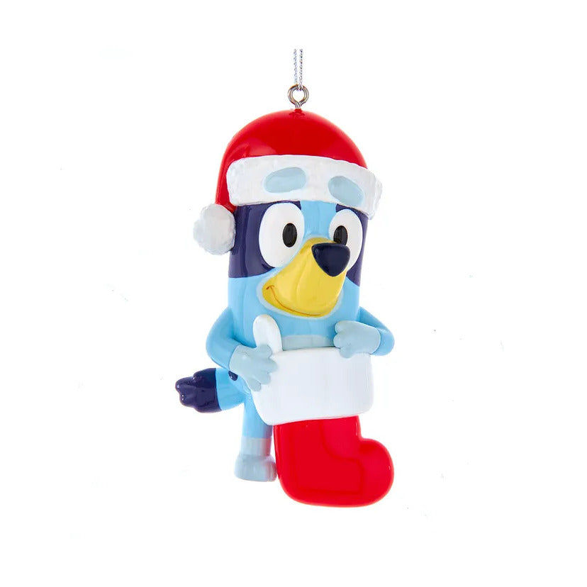 Bluey™ Ornament For Personalization, 3.5"