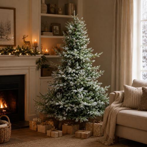 Jackson Fir Tree, LED Lit, 6.5'